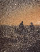 Jean Francois Millet, Dark